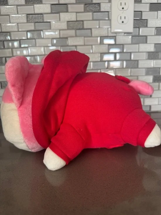 Miniz by Anirollz Kittiroll with Hoodie Plush / Kawaii / Limited Edition 11” NEW - Picture 7 of 16